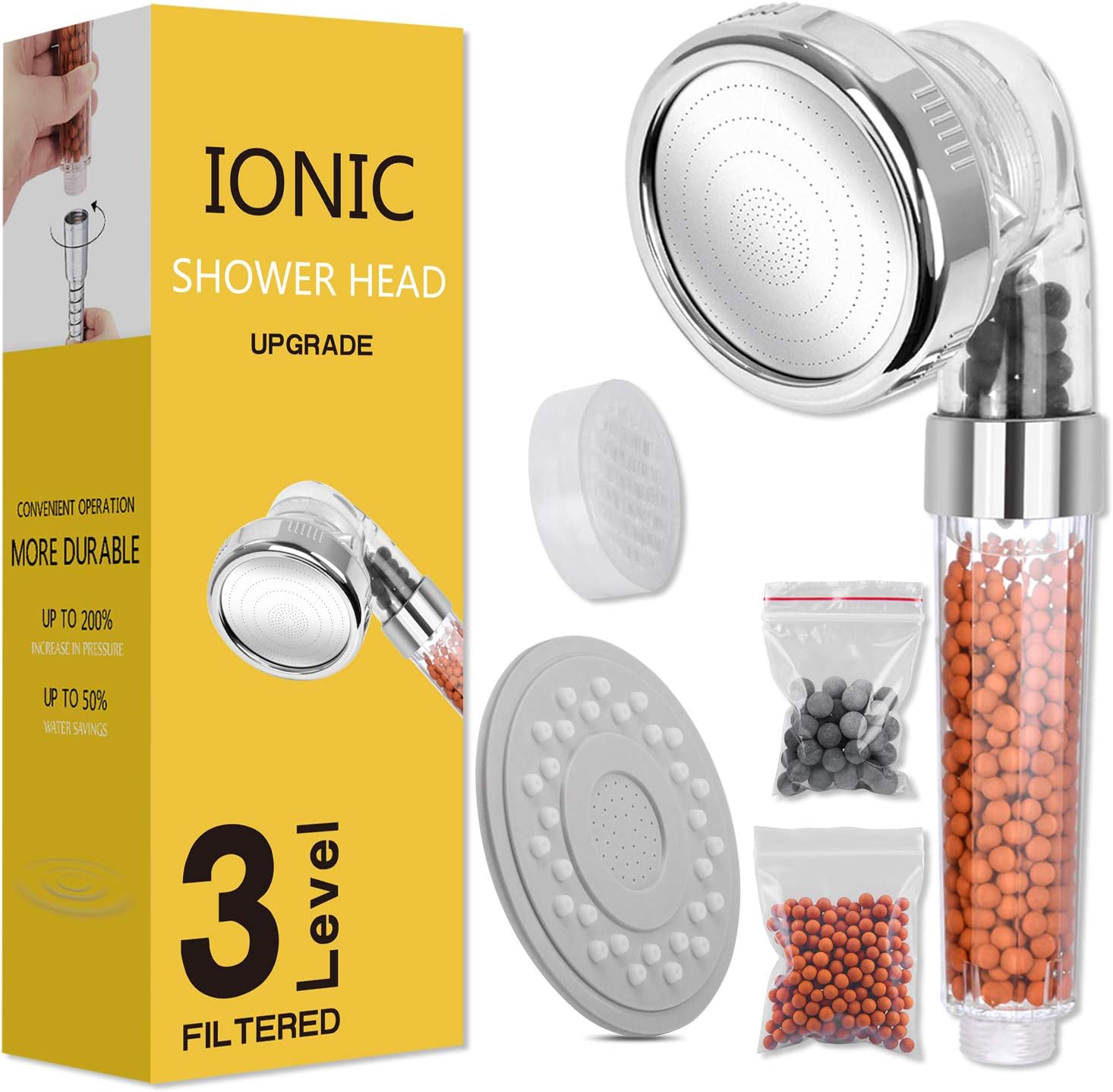 Magichome Chuveiro Iônico de Alta Pressão