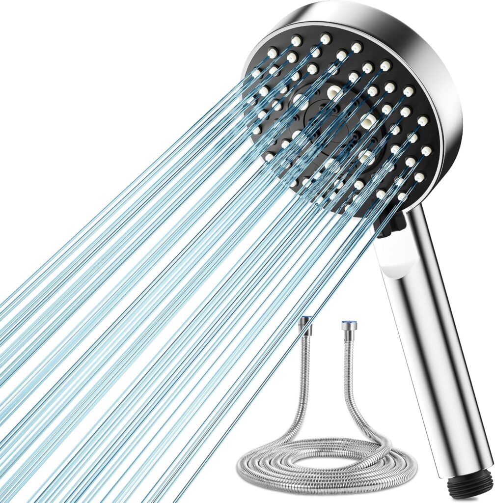 Chuveiro de Alta Pressão Turbo