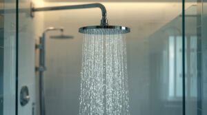 chuveiro com filtro para melhorar qualidade da água