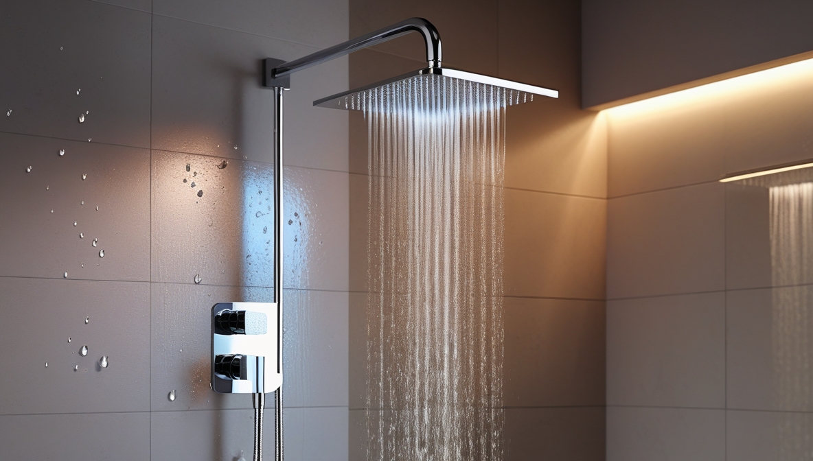 chuveiros baratos até 30 euros com boa pressão