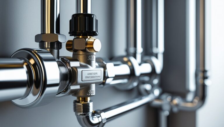 redutor de pressão de água