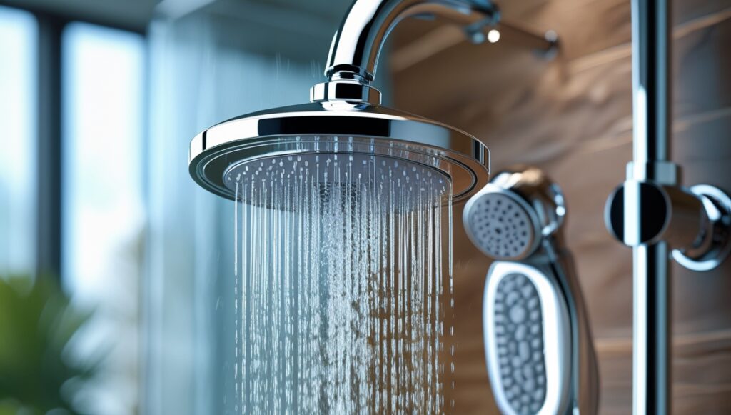 melhor chuveiro com filtro